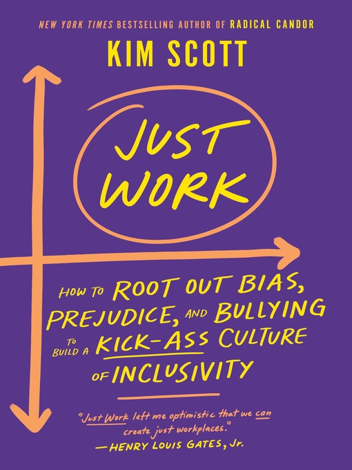 Title details for Just Work by Kim Scott - Available